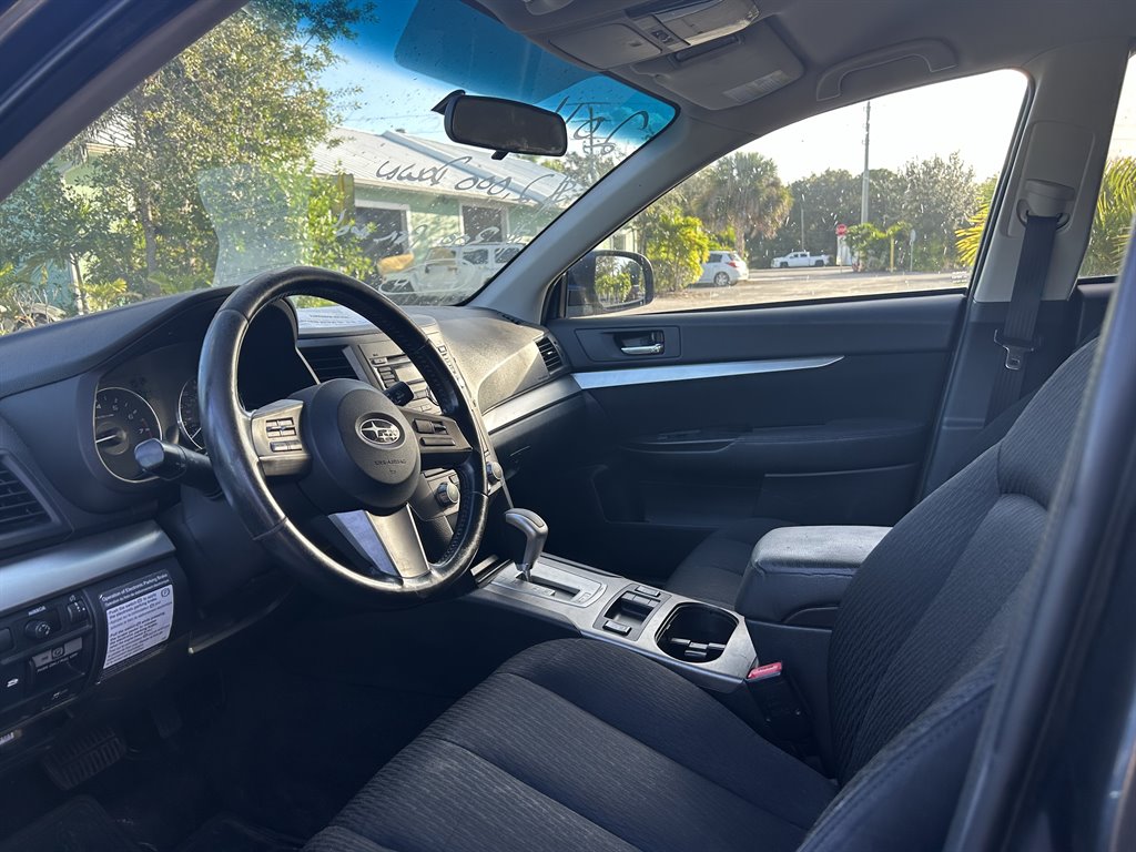 2011 Subaru Outback