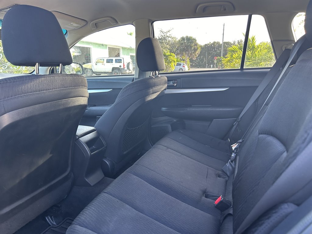 2011 Subaru Outback