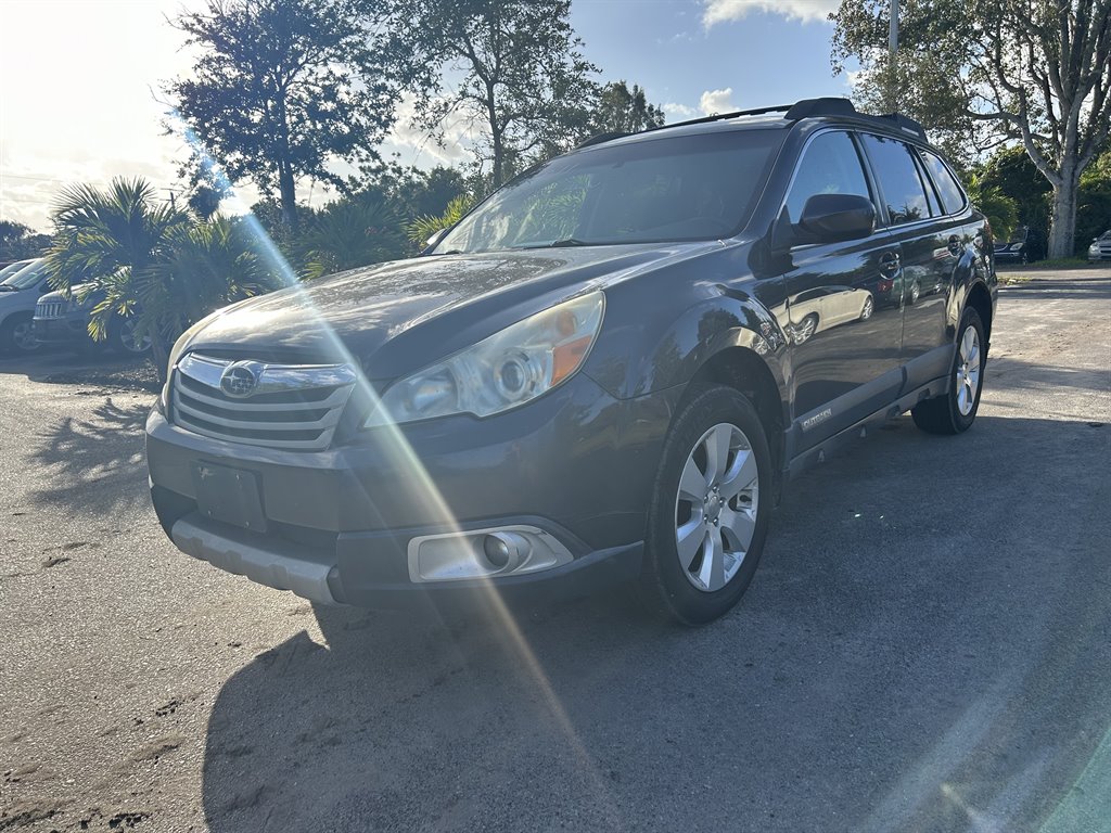 2011 Subaru Outback