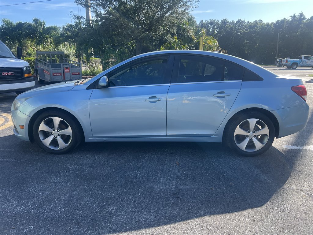 2011 Chevrolet Cruze