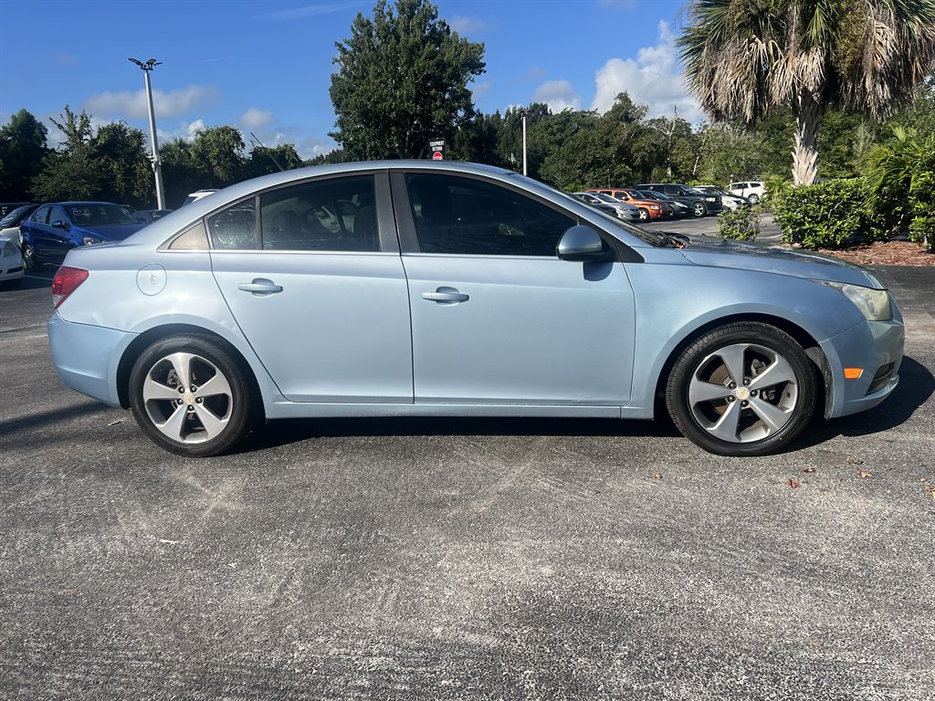 2011 Chevrolet Cruze