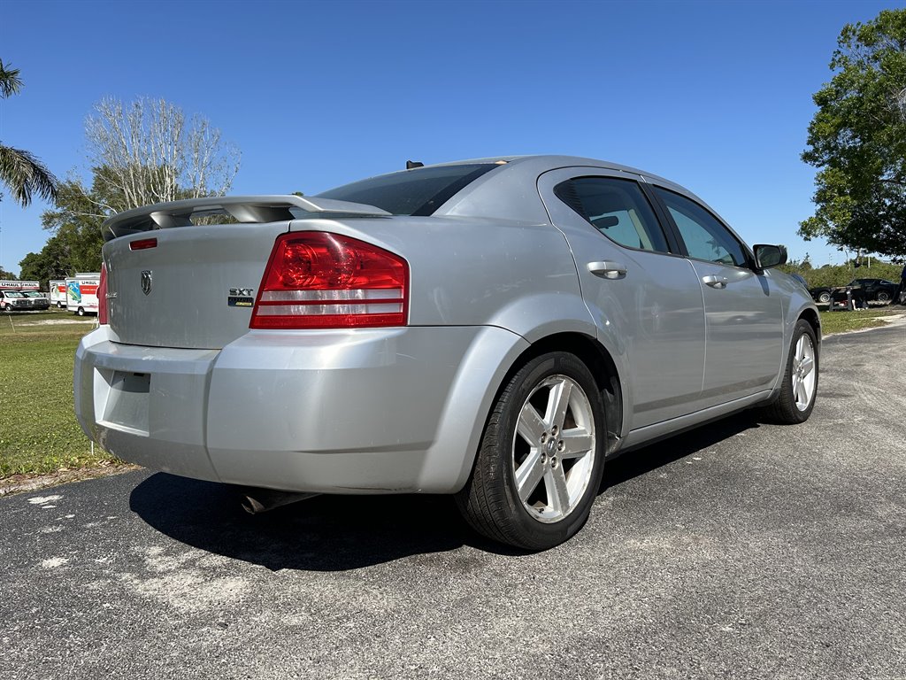 2008 Dodge Avenger