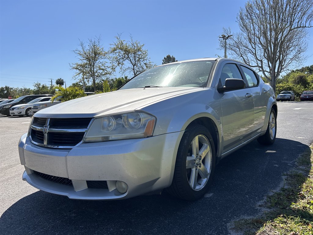 2008 Dodge Avenger