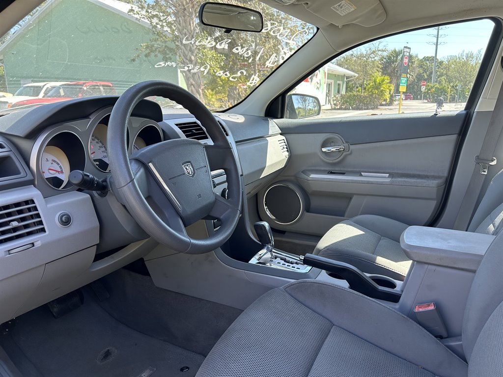 2008 Dodge Avenger