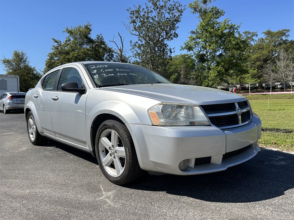 2008 Dodge Avenger