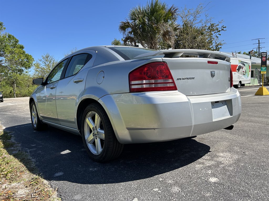 2008 Dodge Avenger