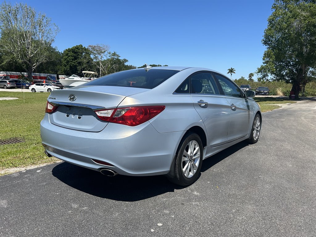 2011 Hyundai Sonata