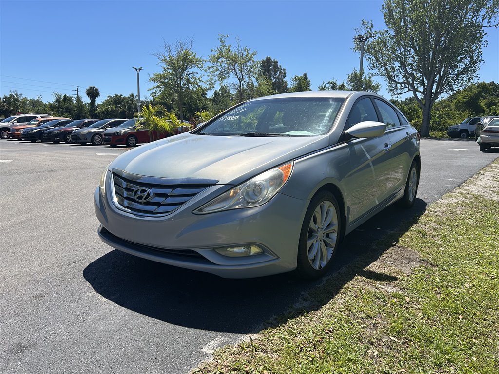 2011 Hyundai Sonata