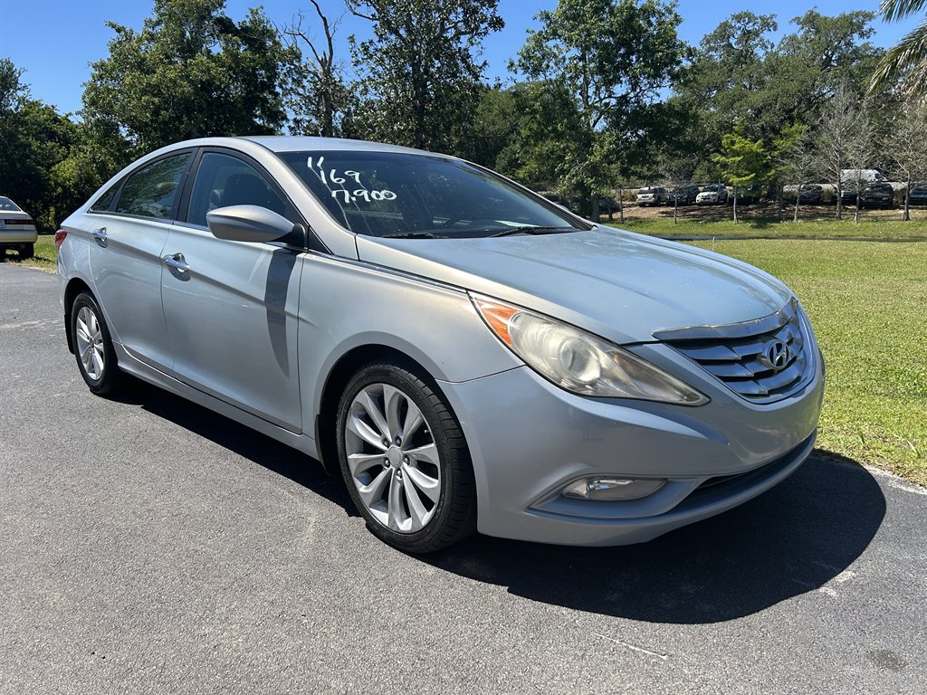 2011 Hyundai Sonata