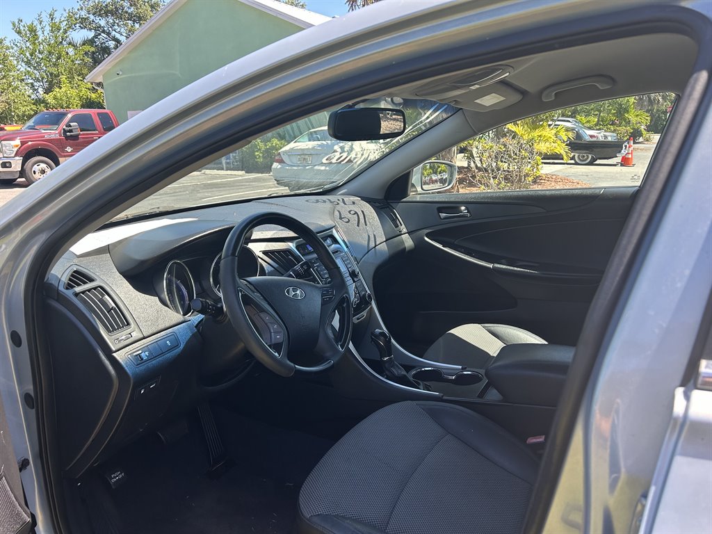 2011 Hyundai Sonata