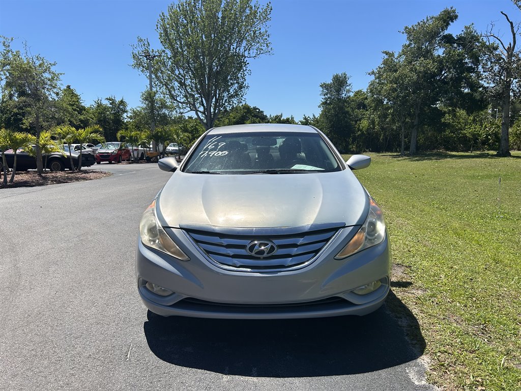 2011 Hyundai Sonata
