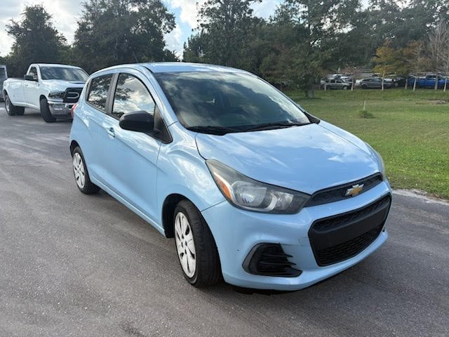 2016 Chevrolet Spark
