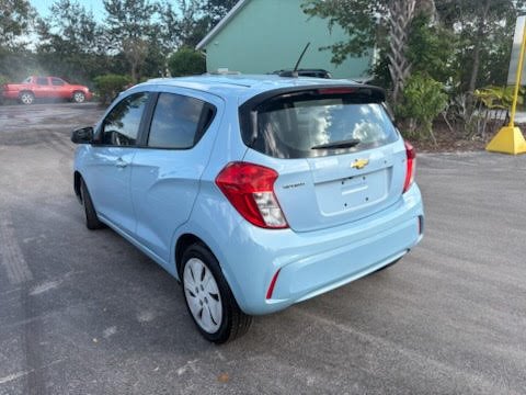 2016 Chevrolet Spark