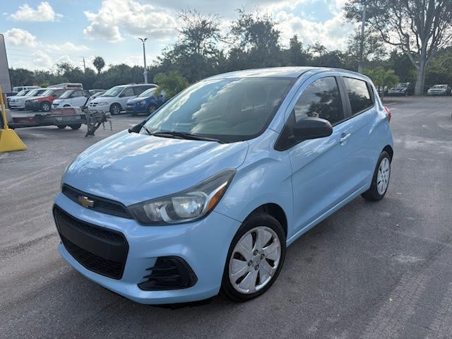 2016 Chevrolet Spark