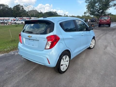 2016 Chevrolet Spark