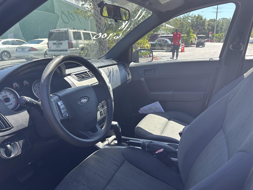 2011 Ford Focus