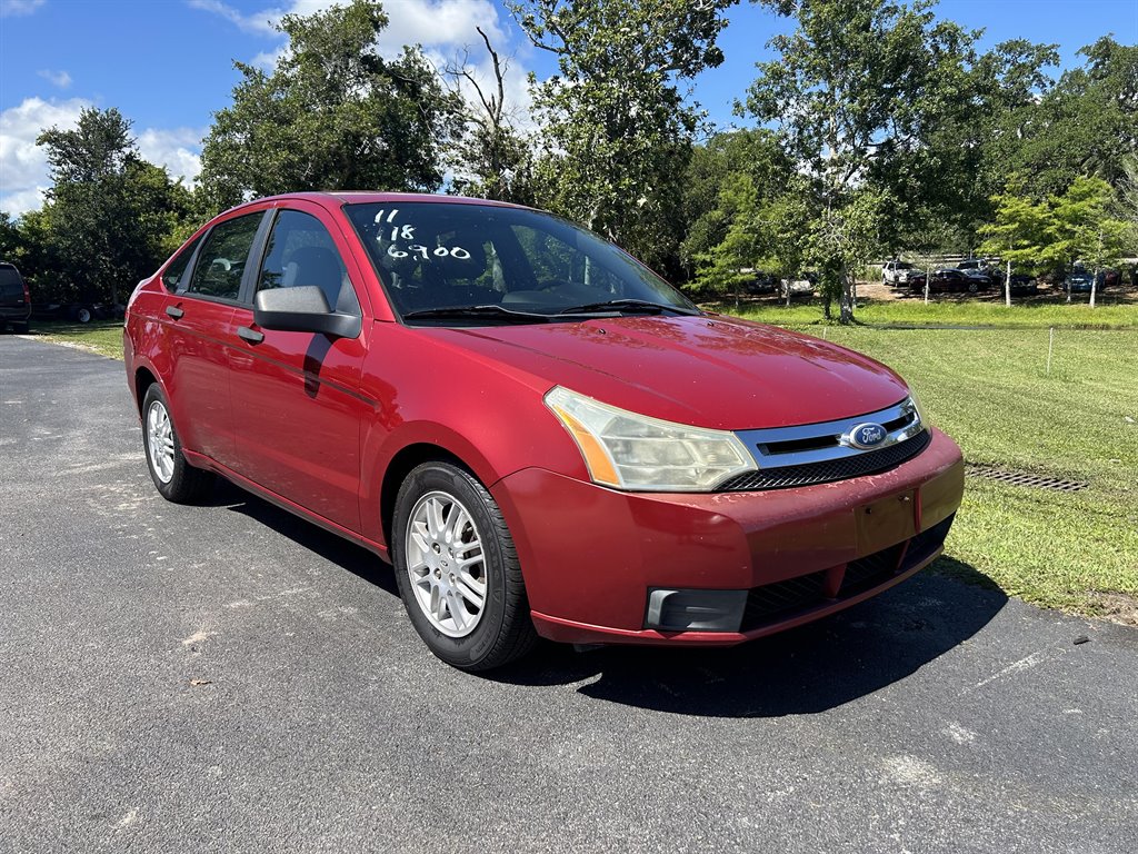 2011 Ford Focus