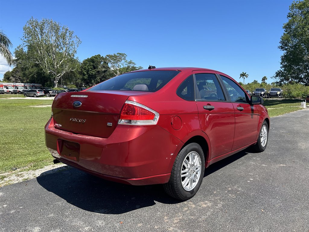 2011 Ford Focus