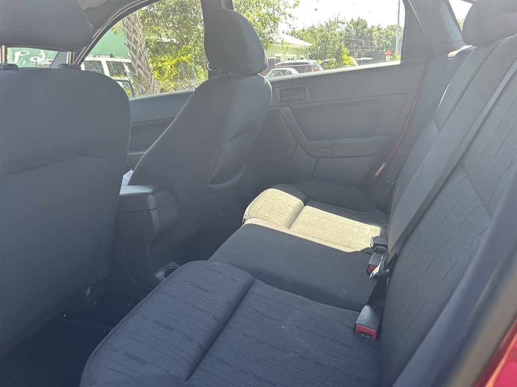 2011 Ford Focus