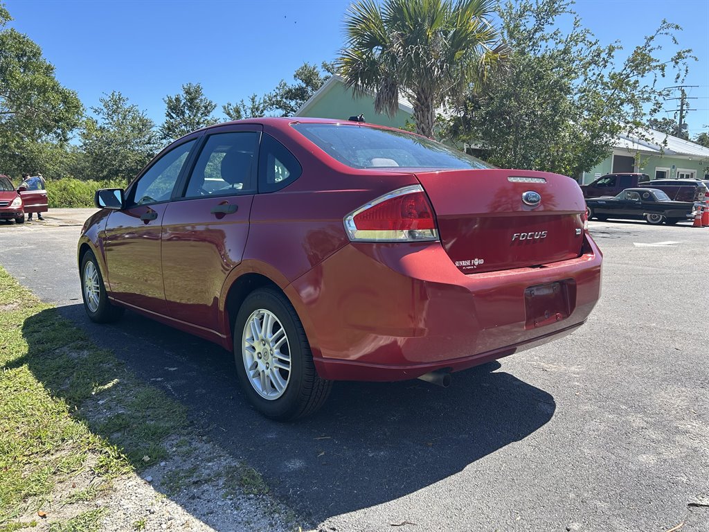2011 Ford Focus