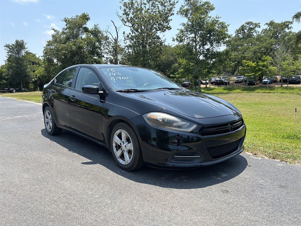 2015 Dodge Dart