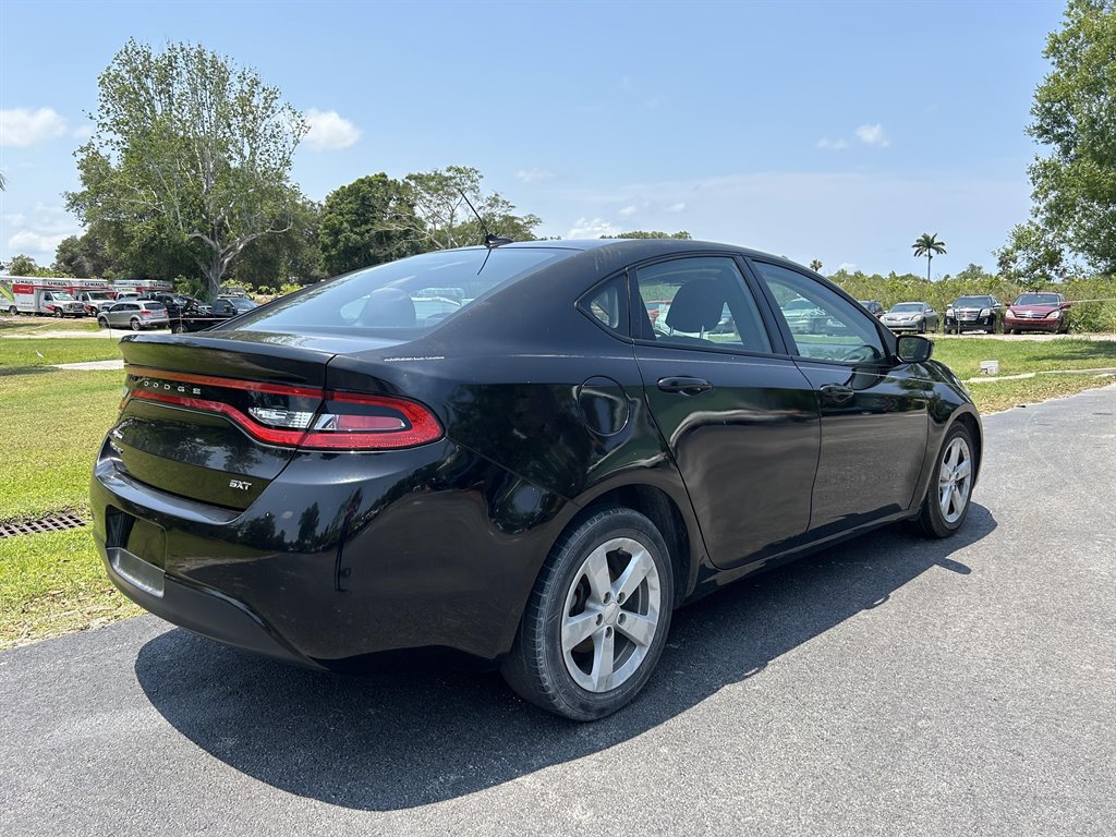 2015 Dodge Dart