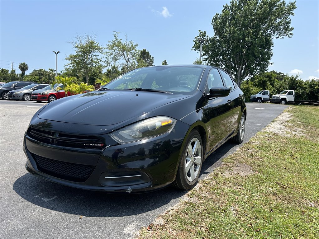2015 Dodge Dart