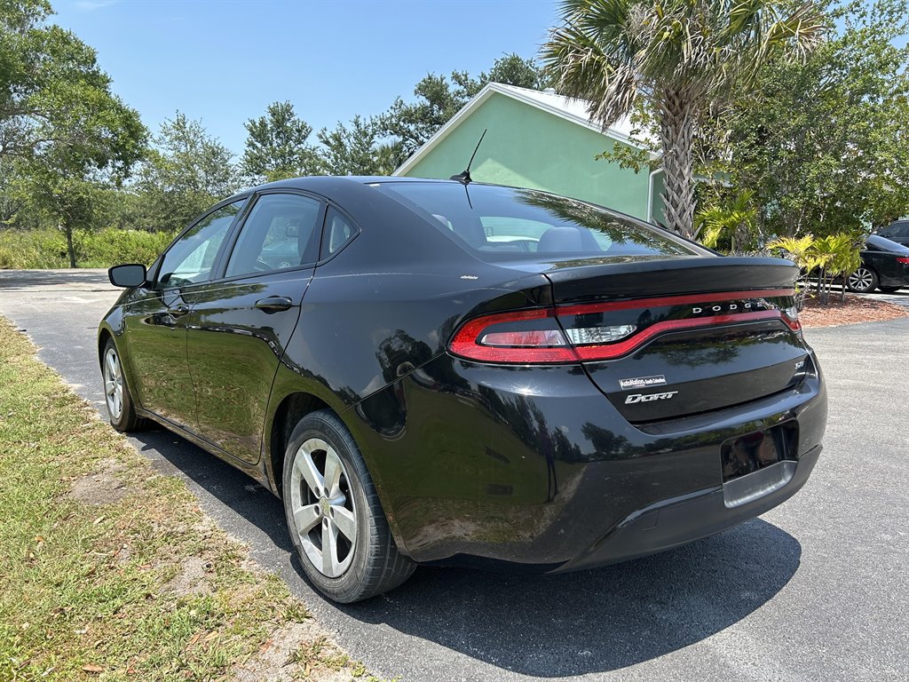 2015 Dodge Dart