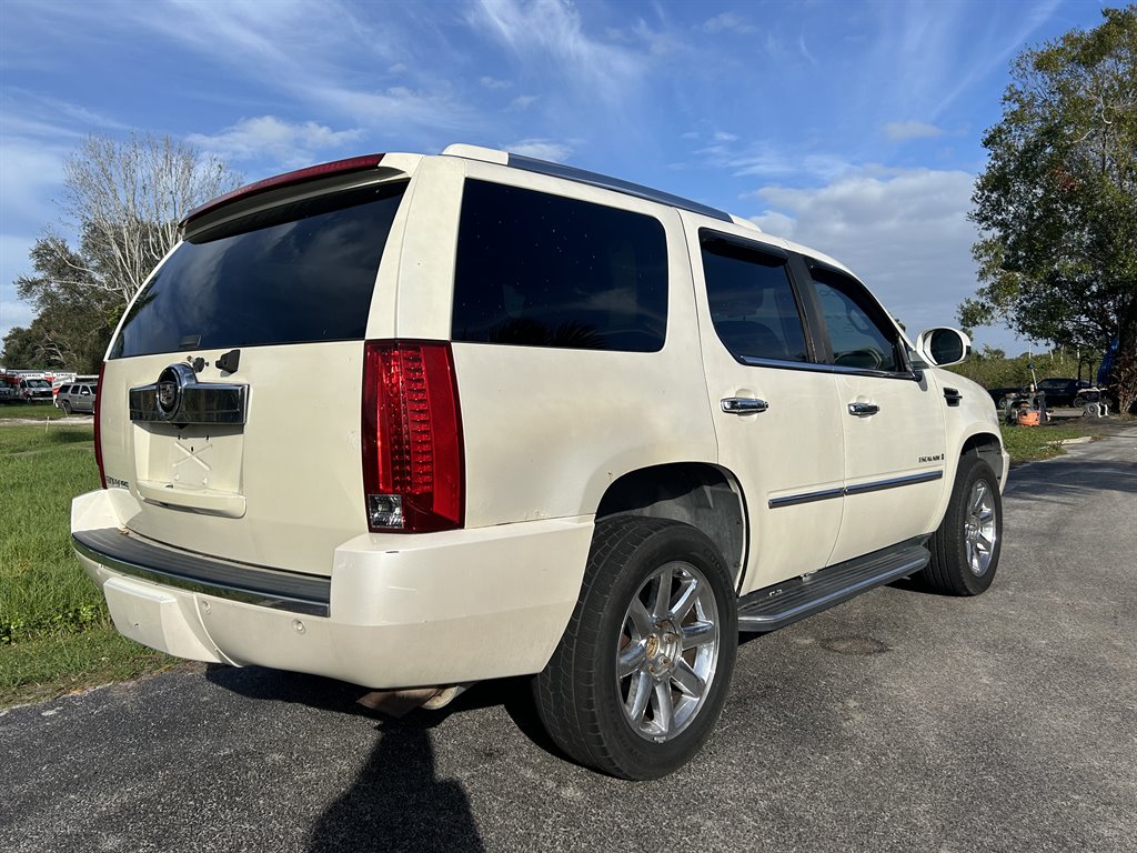 2007 Cadillac Escalade