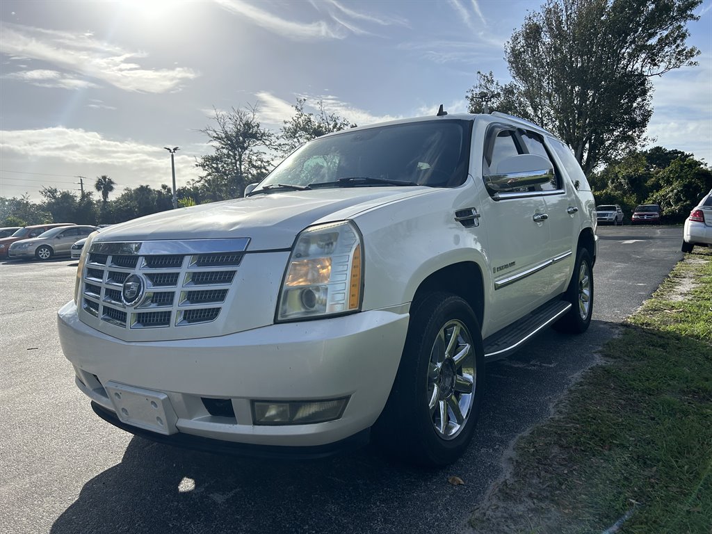 2007 Cadillac Escalade
