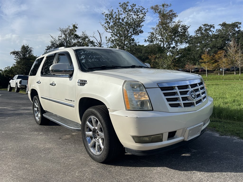 2007 Cadillac Escalade