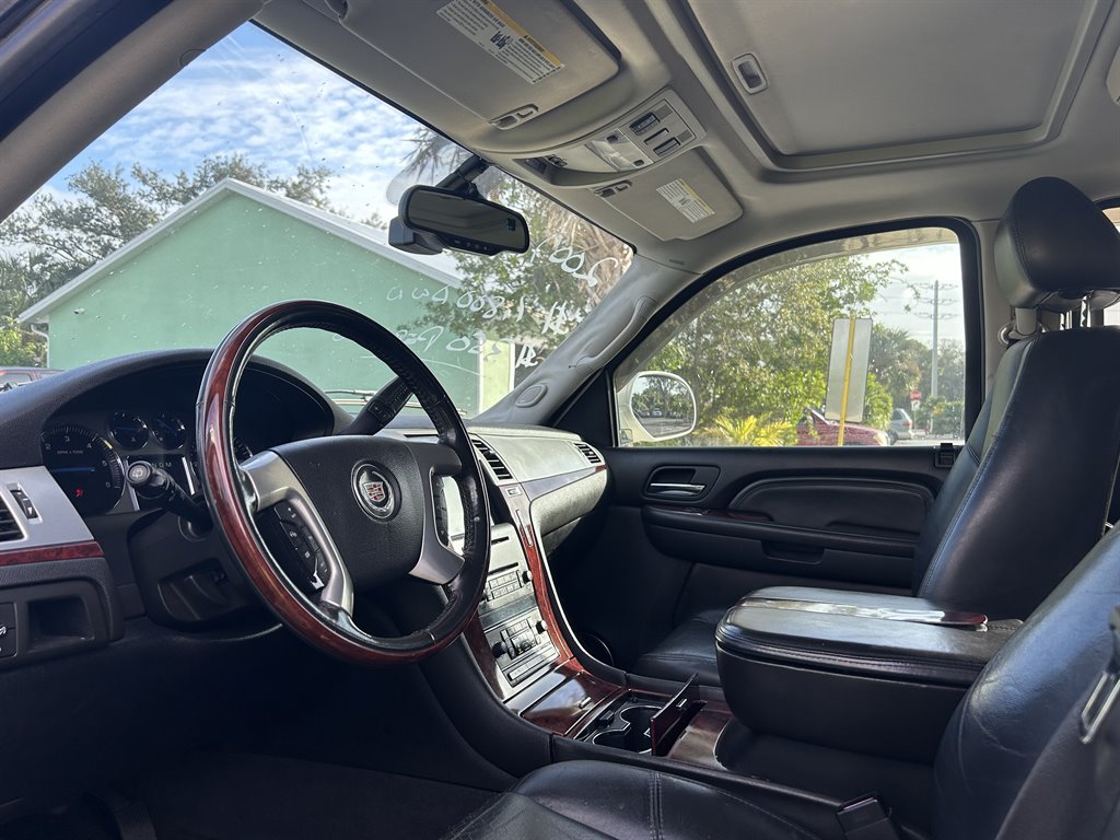 2007 Cadillac Escalade