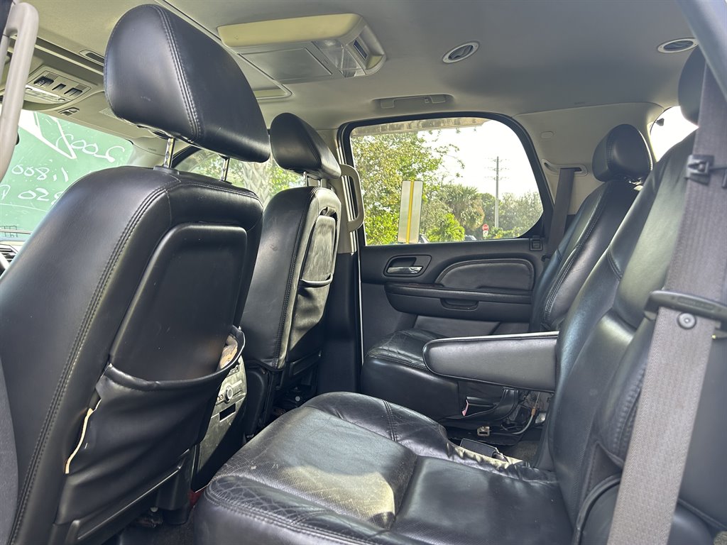 2007 Cadillac Escalade