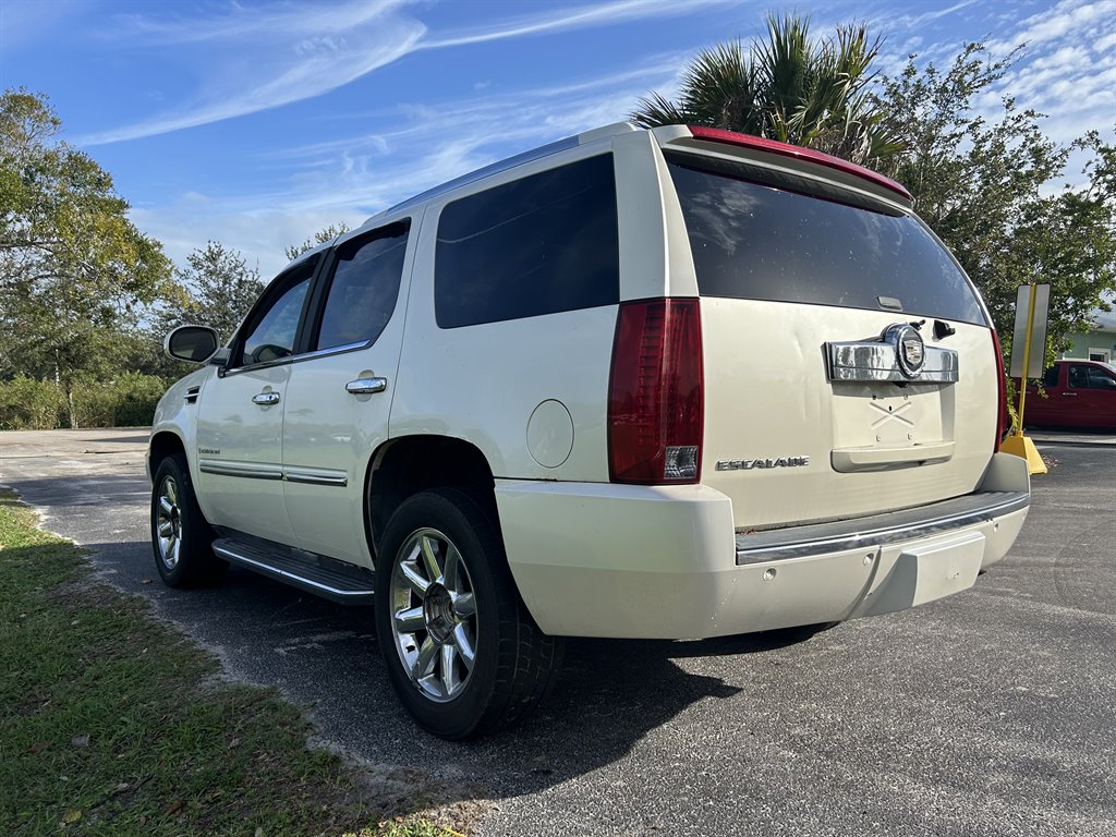 2007 Cadillac Escalade