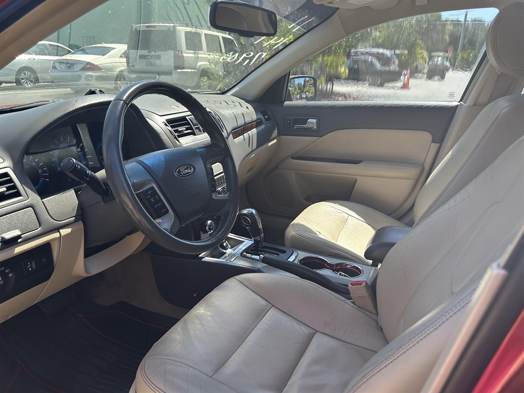 2011 Ford Fusion