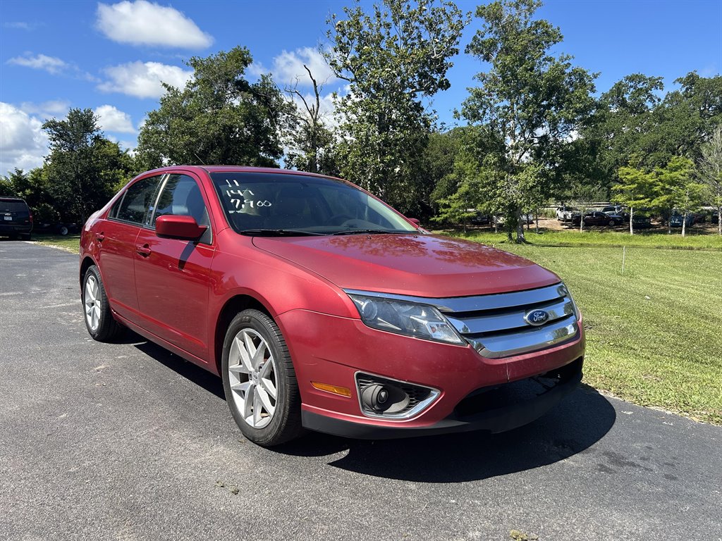 2011 Ford Fusion