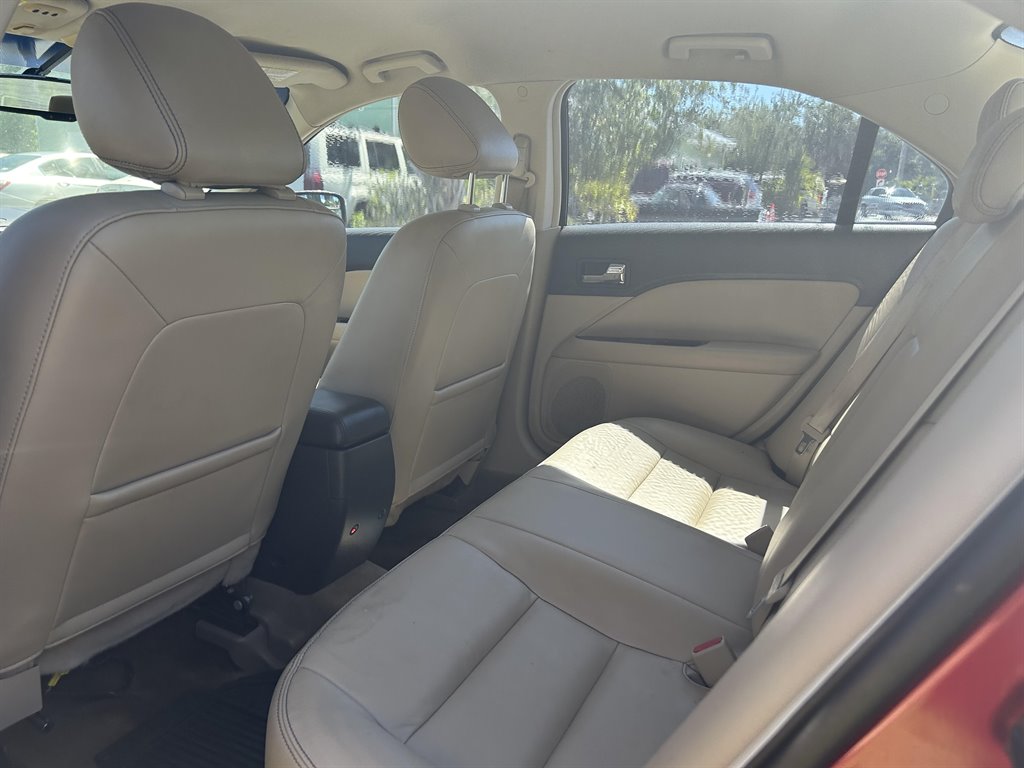 2011 Ford Fusion