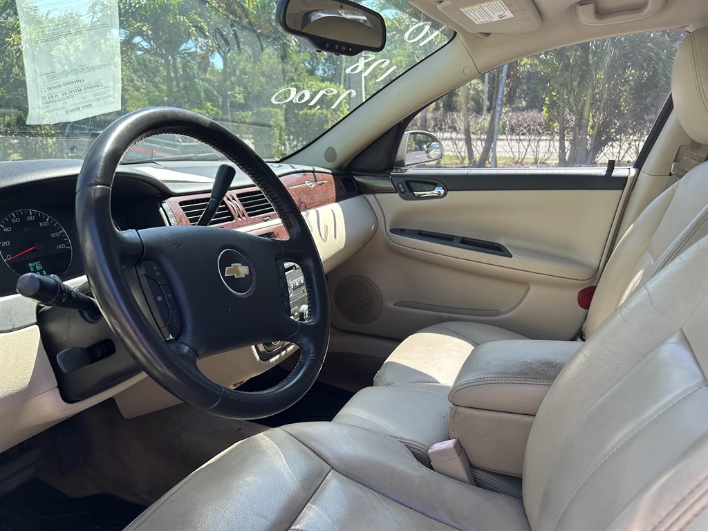 2010 Chevrolet Impala