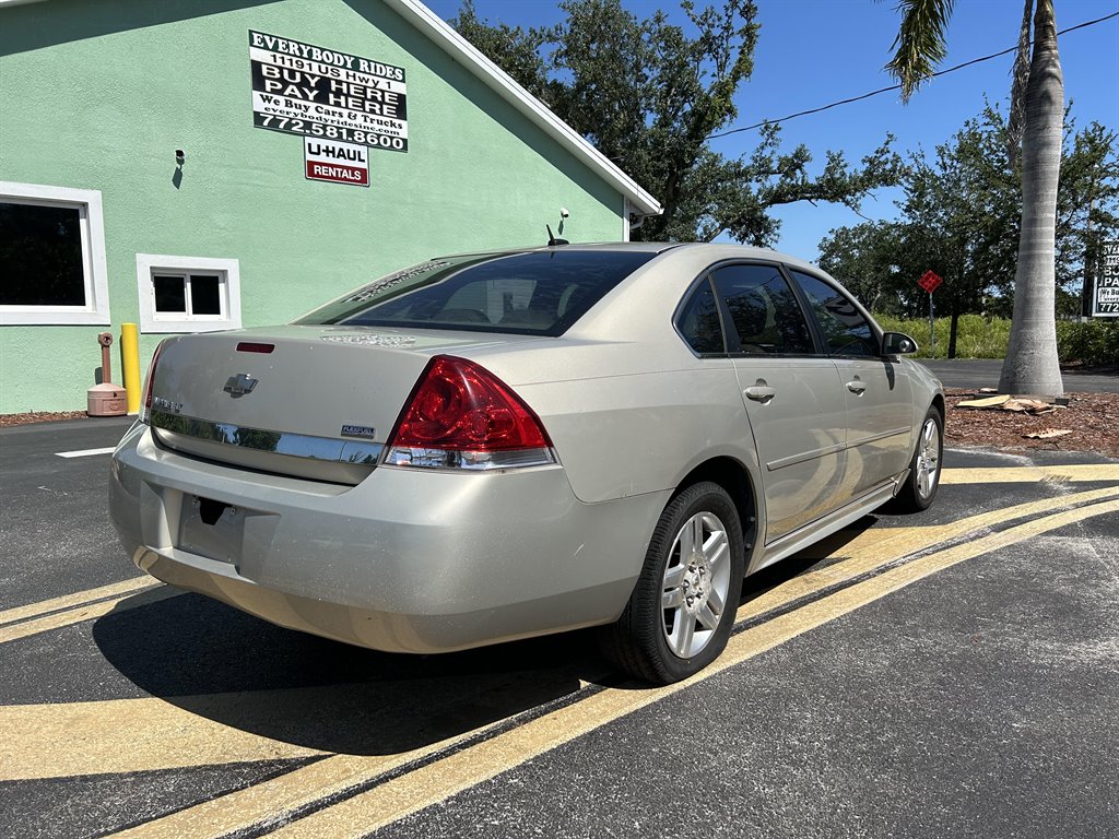 2010 Chevrolet Impala