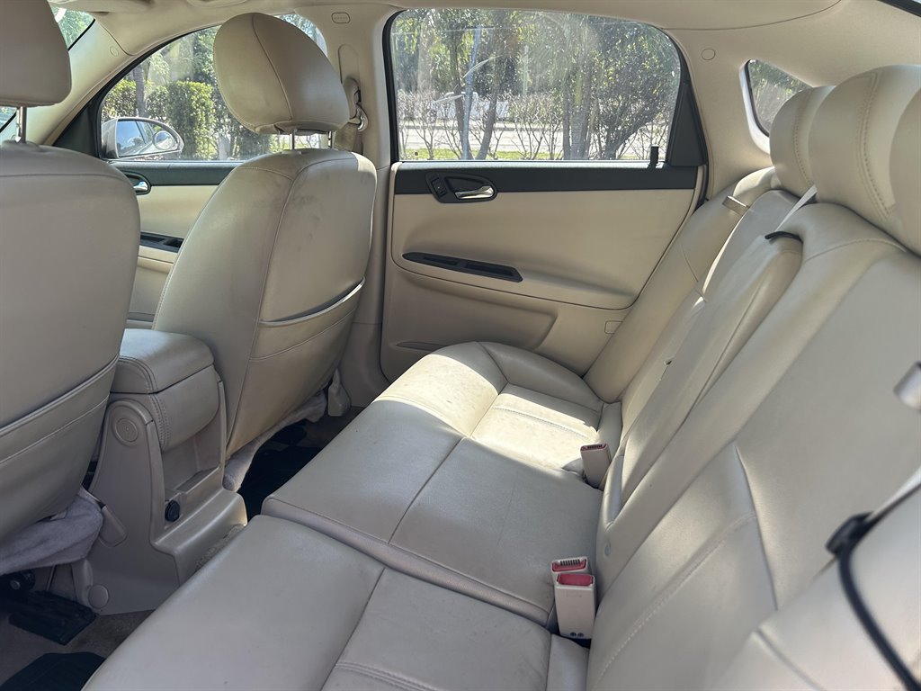 2010 Chevrolet Impala