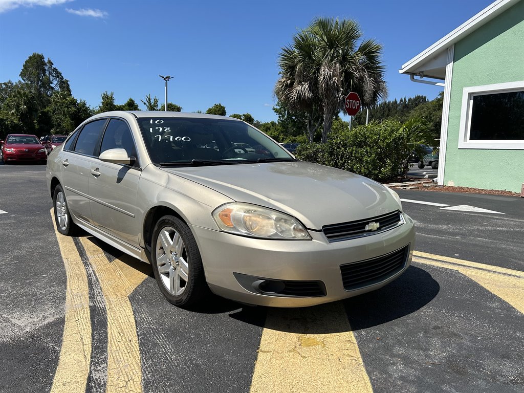 2010 Chevrolet Impala