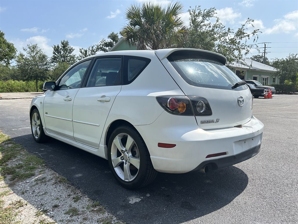 2005 MAZDA MAZDA3