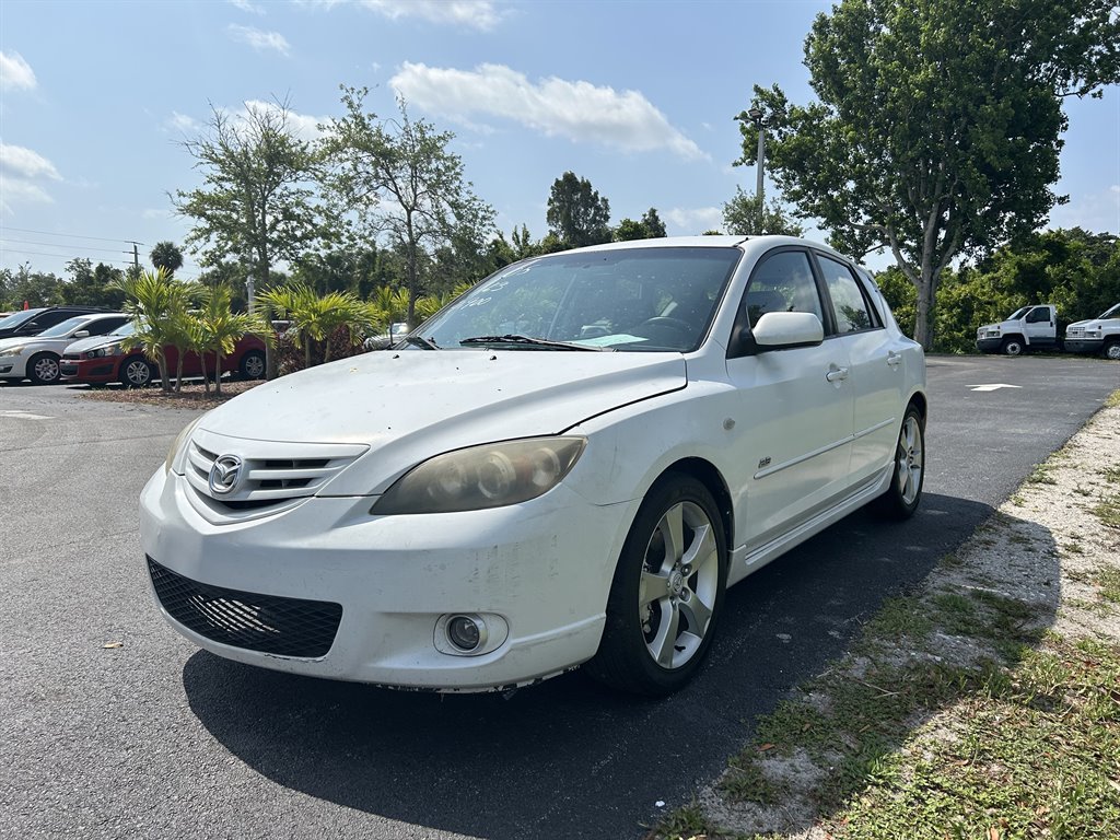 2005 MAZDA MAZDA3