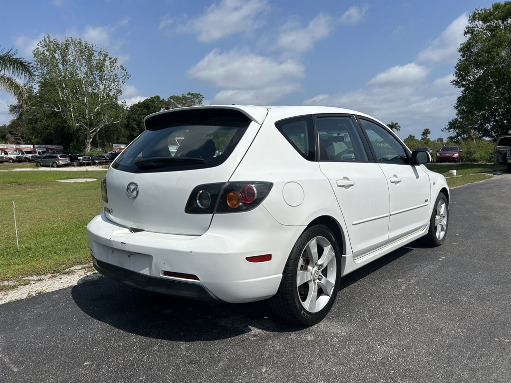 2005 MAZDA MAZDA3