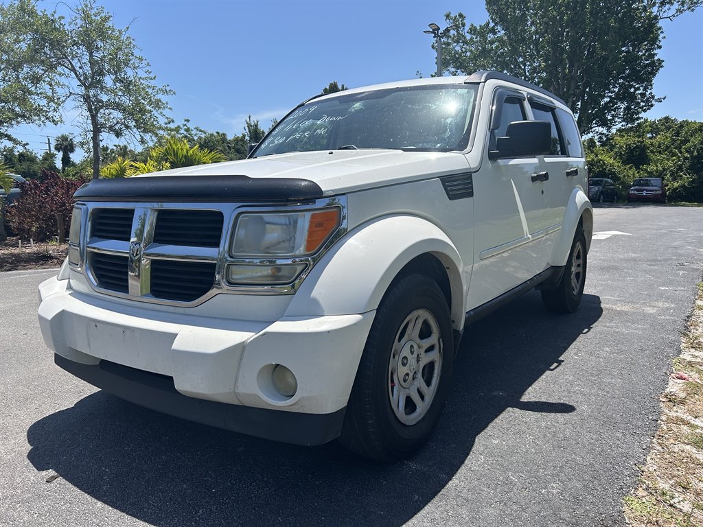 2009 Dodge Nitro