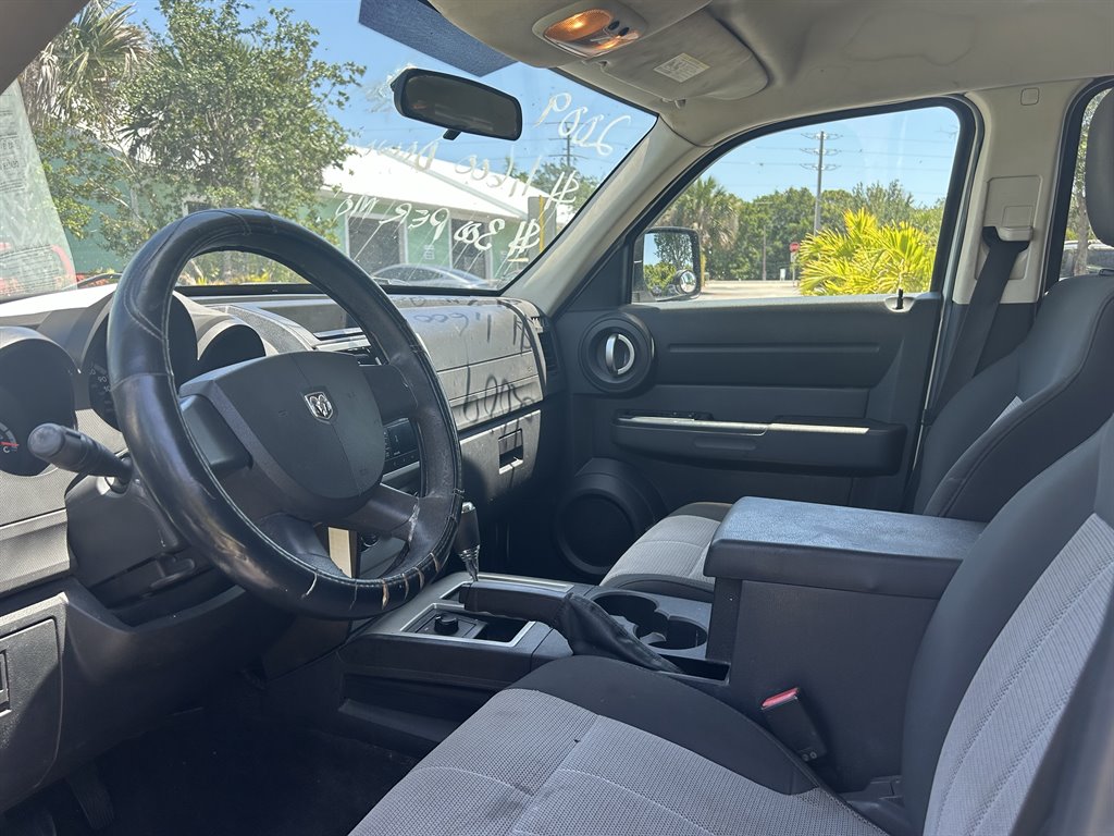 2009 Dodge Nitro