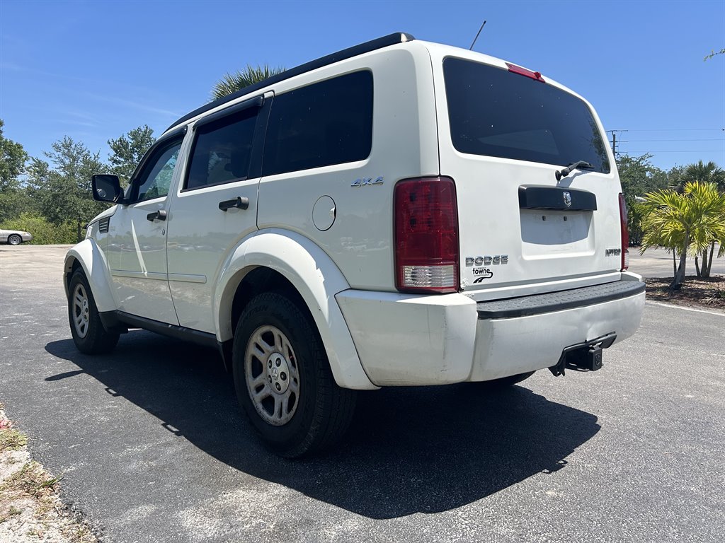 2009 Dodge Nitro