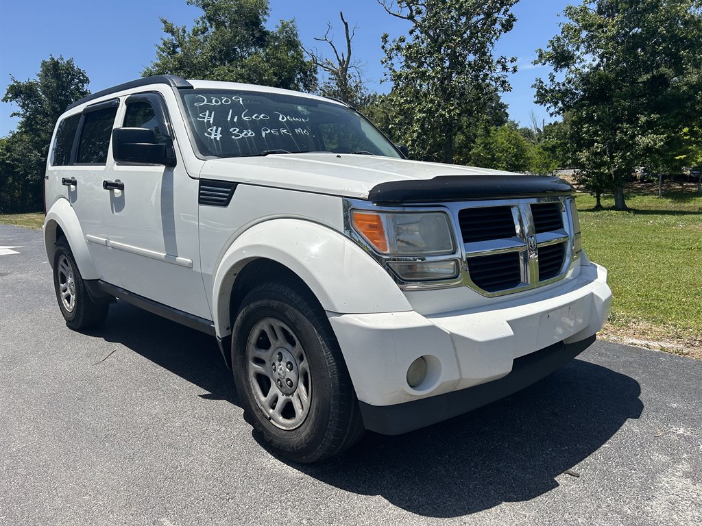 2009 Dodge Nitro