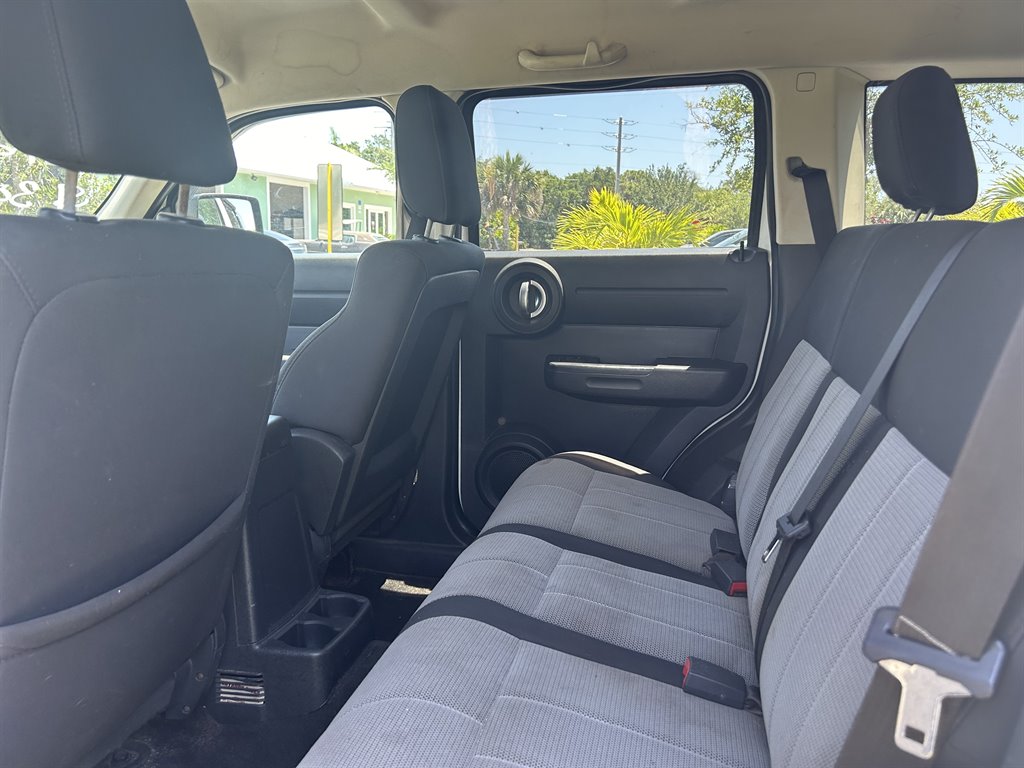 2009 Dodge Nitro