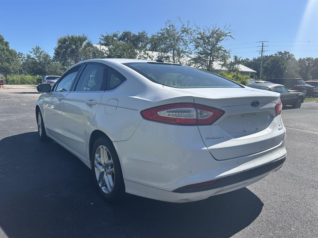 2013 Ford Fusion